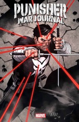Punisher War Journal Brother #1 Cover A