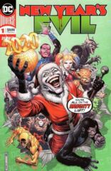 New Year’s Evil Vol 2 #1 Cover A