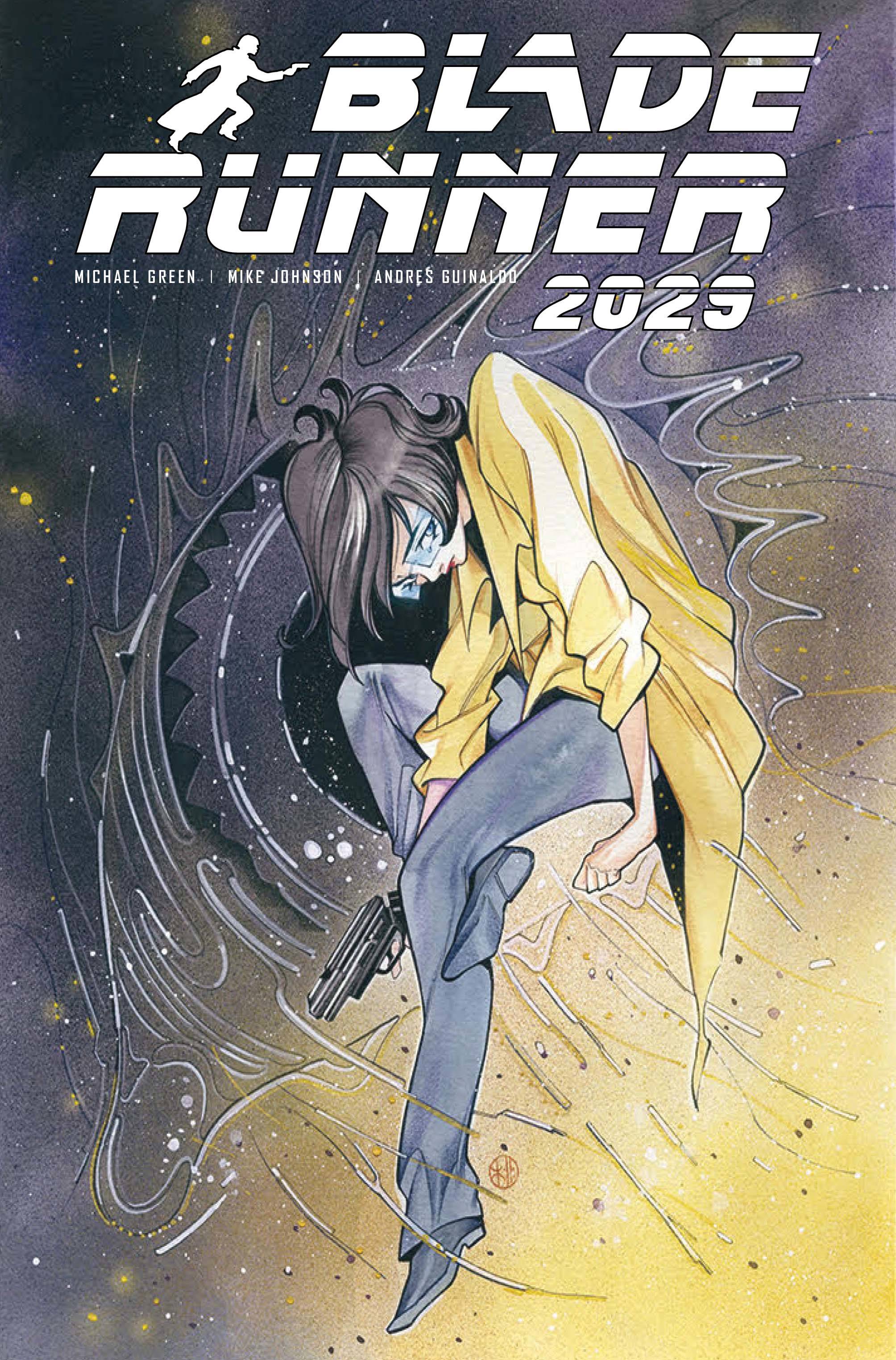 Blade Runner 2029 #4 Cover A