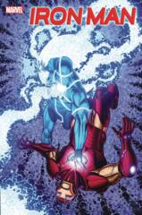 Iron Man Vol 6 Annual #1 Cover A