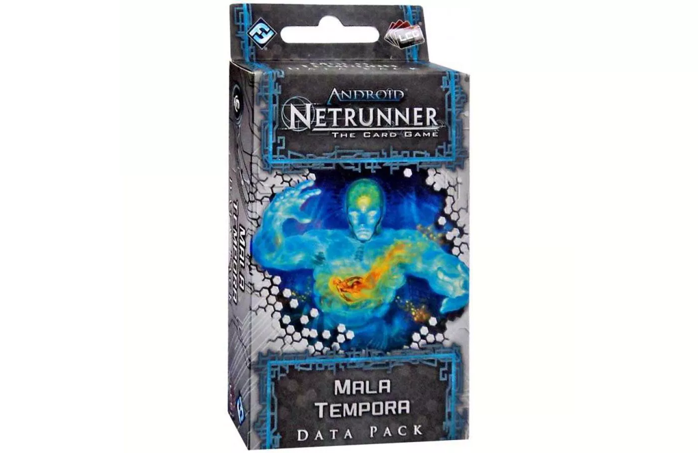 Android - Netrunner - LCG Mala Tempora Data Pack