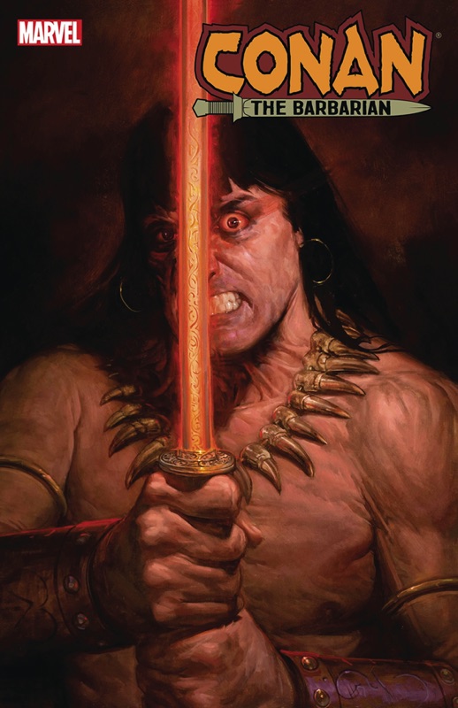 Conan the Barbarian Vol 3 #17 Cover A