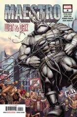 Maestro: War & Pax #4 (of 5) Cover A