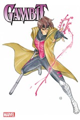 Gambit #1 (Of 5) Cover E Momoko Variant