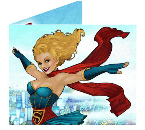 Mighty Wallet: DC Bombshell - Supergirl