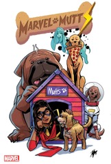 Marvel Mutts #1 (One Shot) Cover A