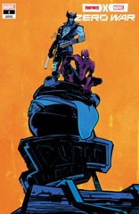 Fortnite X Marvel Zero War #1 (Of 5) Cover D