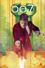 007 #6 Cover A