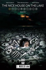 Comic Collection: The Nice House on the Lake #1 - #12 Cover A
