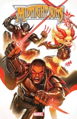 Midnight Suns #4 (Of 5) Cover A