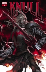 Knull: Marvel Tales #1 Cover A
