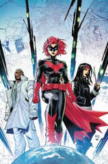 Outsiders Vol 5 #1 (of 12) Cover A