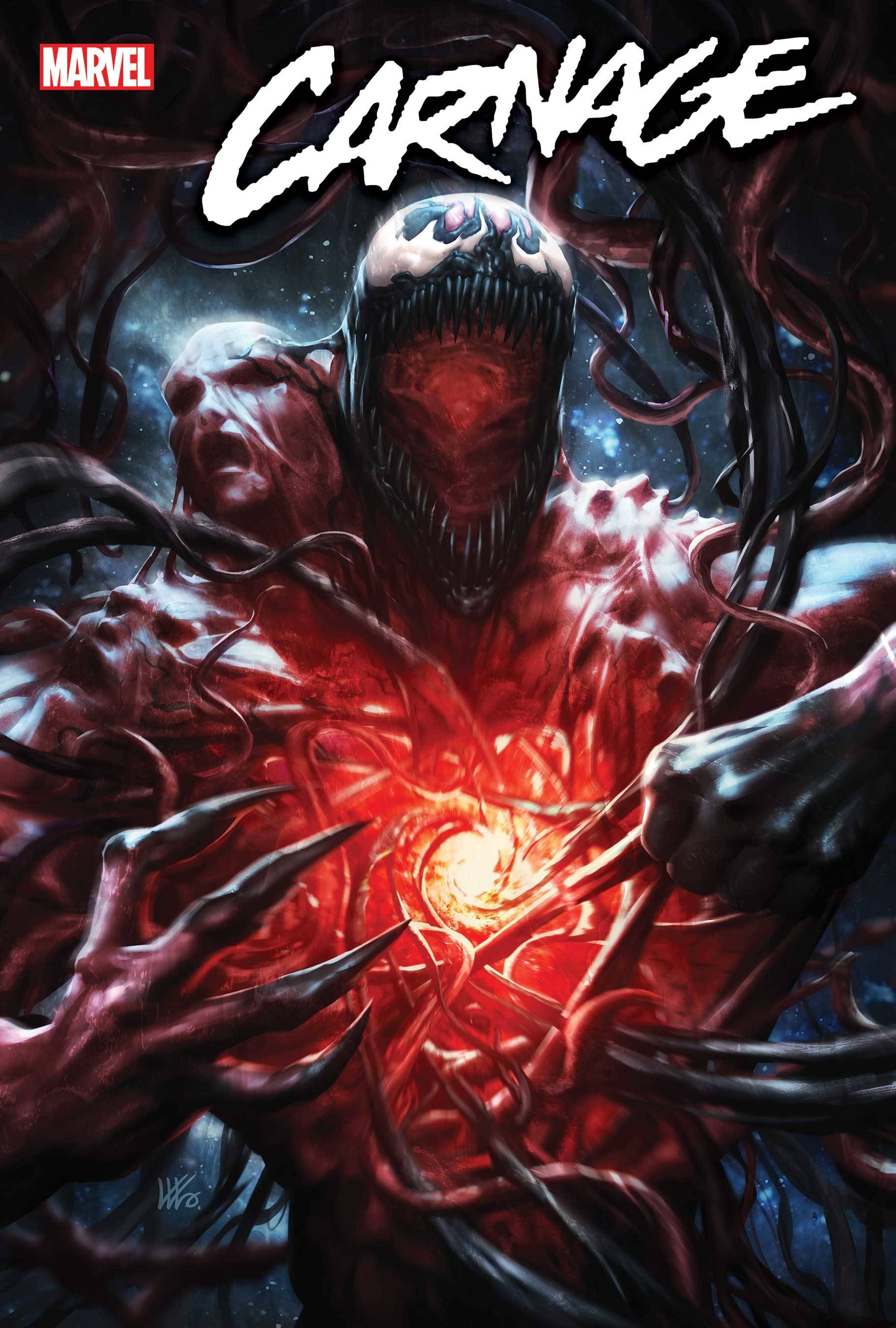 Carnage Vol 3 #3 Cover A