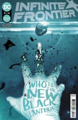 Infinite Frontier #3 (of 6) Cover A