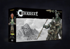 Conquest: The Last Argument of Kings - W'adrhun - Hunters