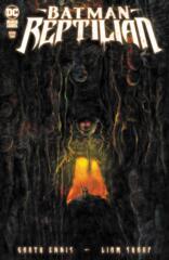 Batman: Reptilian #2 (of 6) Cover A