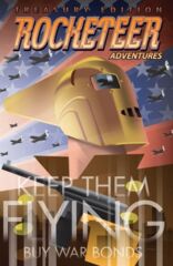 Rocketeer Adventures Treasury Edition TP