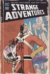 Strange Adventures TP