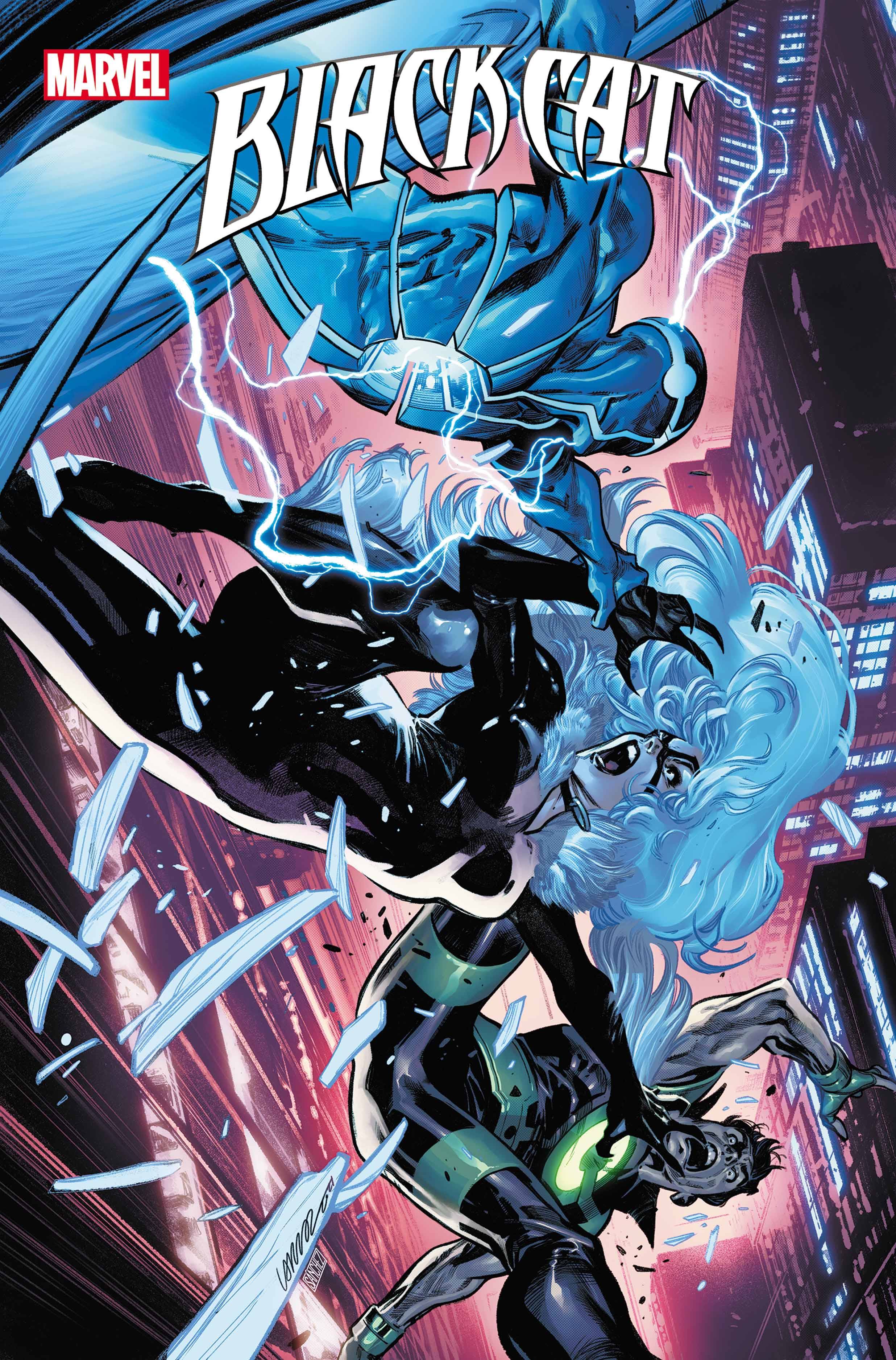 Black Cat Vol 2 #10 Cover A