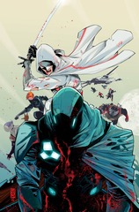 Batman Incorporated Vol 3 #5 Cover A