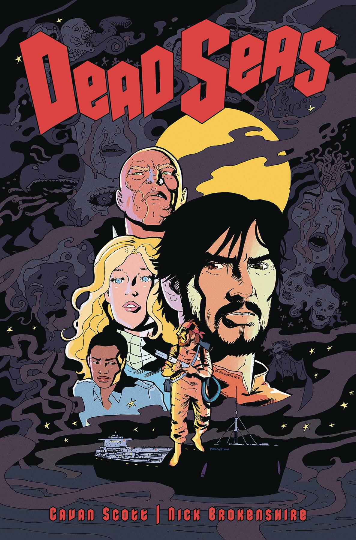 Dead Seas TP