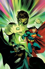 Batman Superman Worlds Finest #4 Cover A