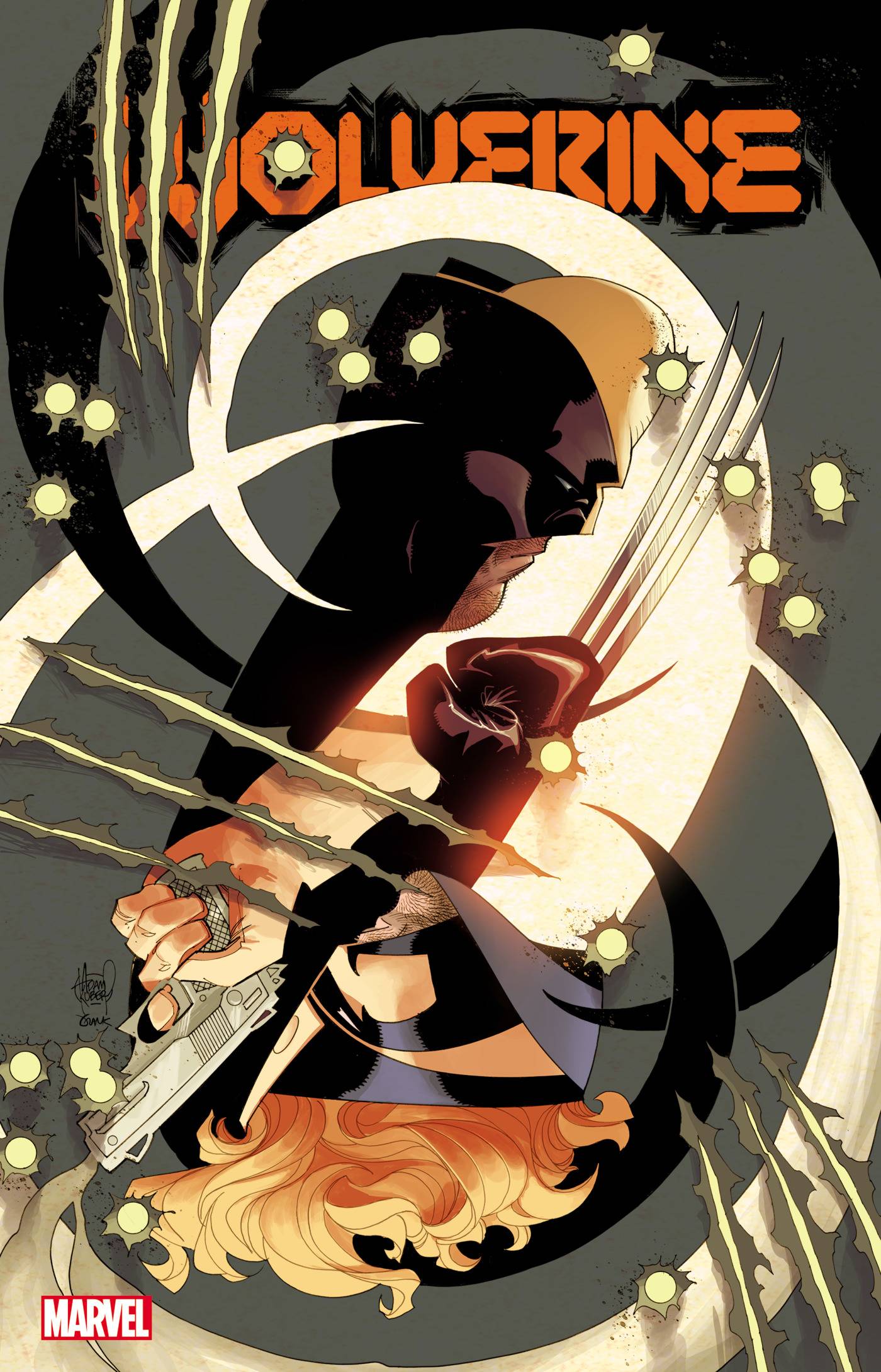 Wolverine Vol 7 #17 Cover A