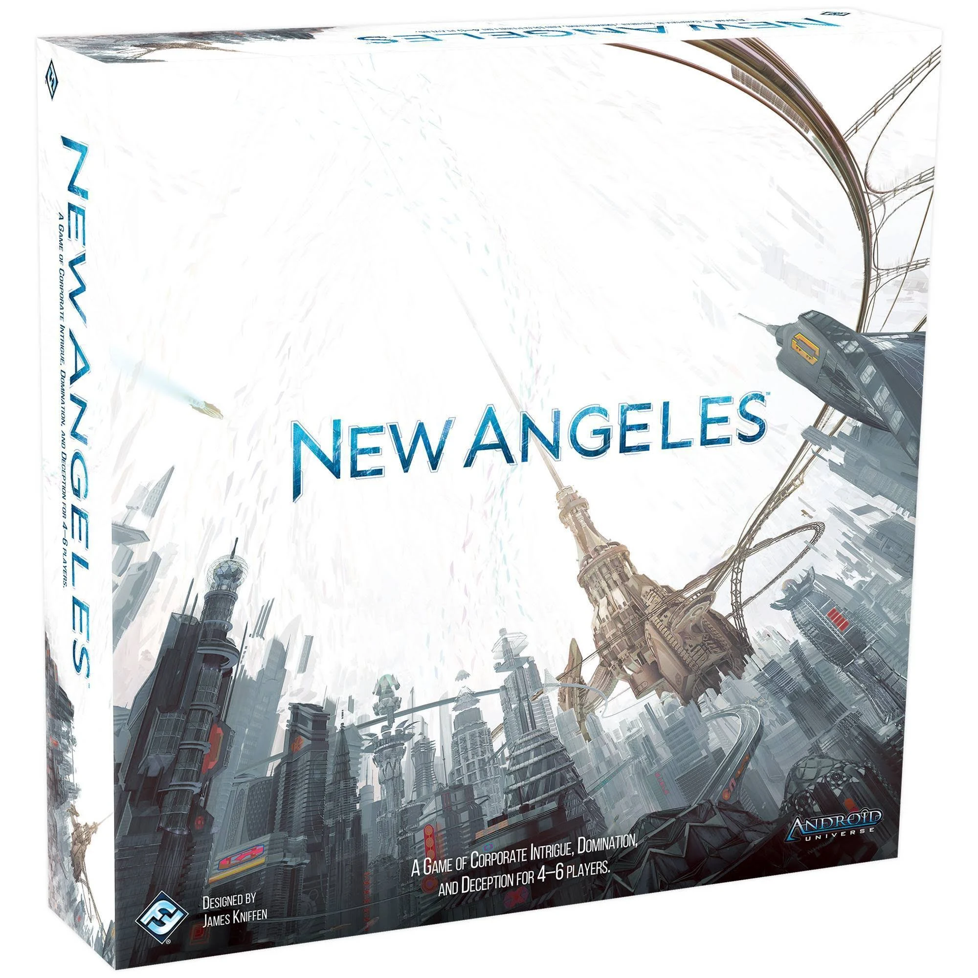 New Angeles