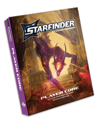Starfinder - Second Edition - Player Core - Hardcover