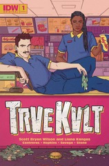 Comic Collection: Trve Kvlt #1 - #5 Cover A