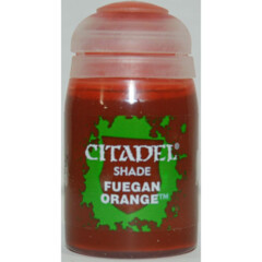 Shade - Fuegan Orange