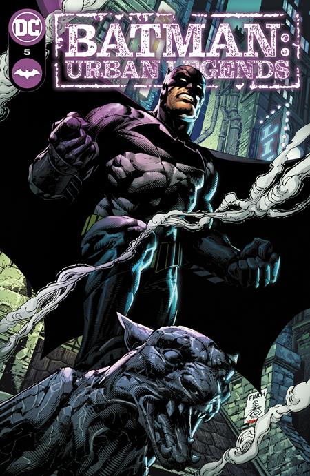 Batman: Urban Legends #5 Cover A