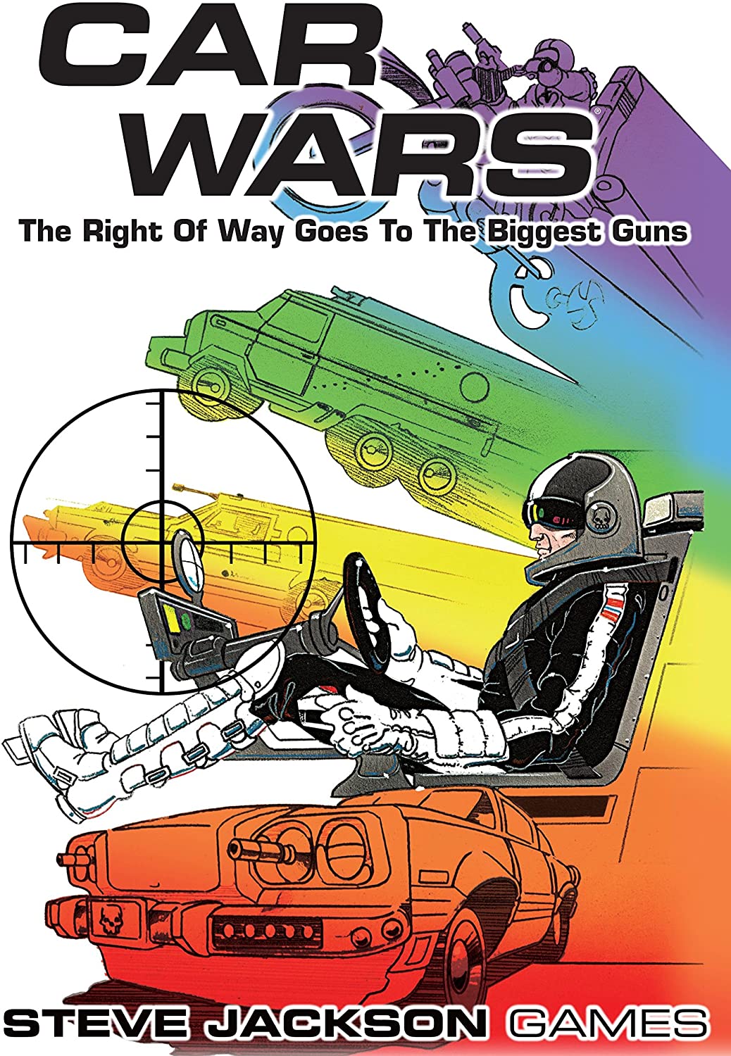 Car Wars Classic