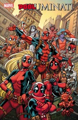 Pooluminati #1 (One Shot) Cover A