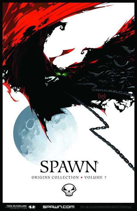 Spawn Origins Vol 7 TP
