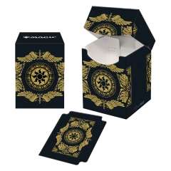 Ultra Pro MTG Mana 7 Plains 100+ Deck Box