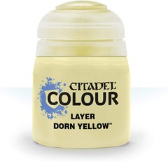 Layer - Dorn Yellow