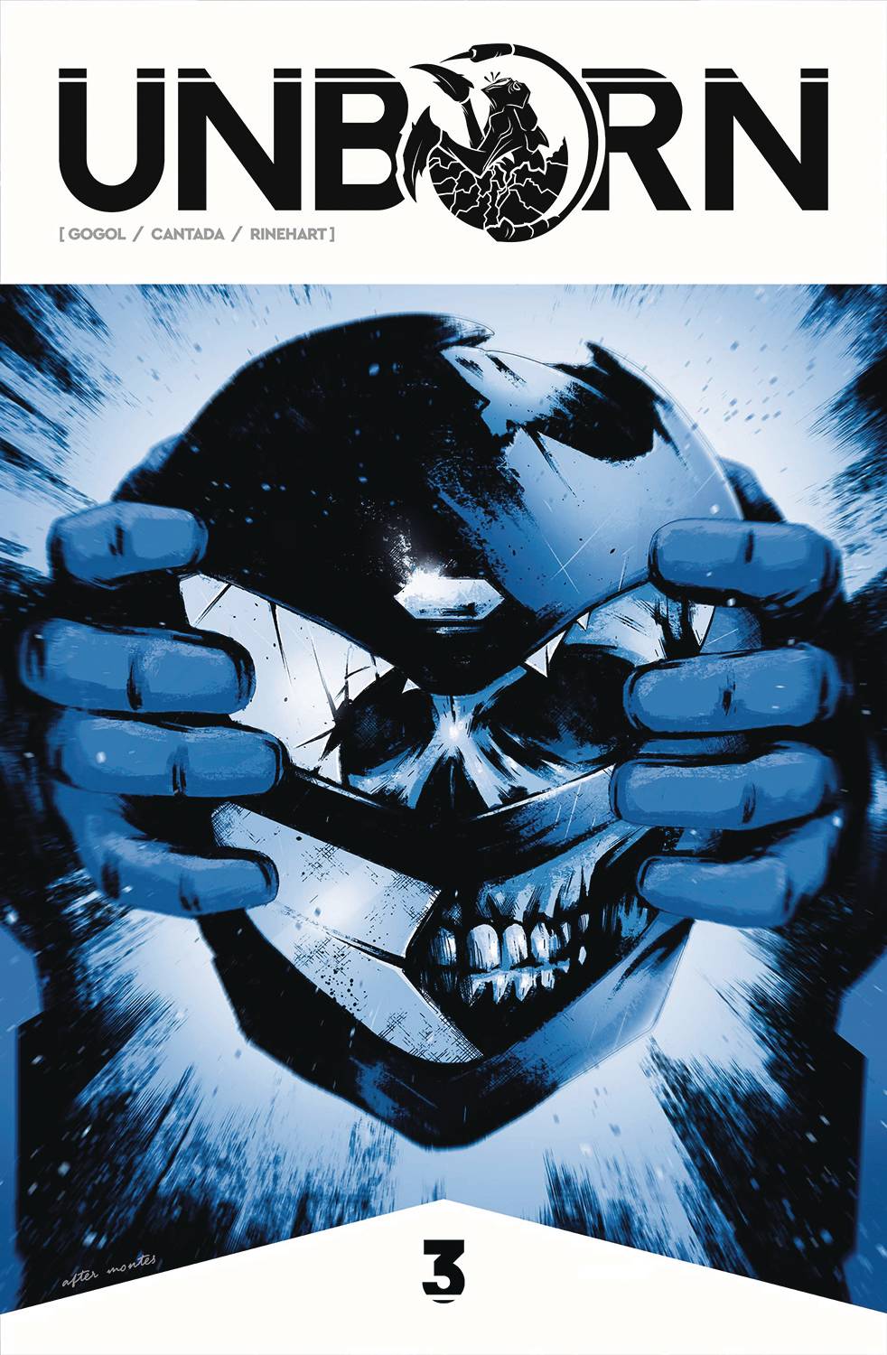 Unborn #3 Cover A