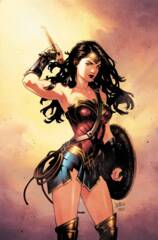 Sensational Wonder Woman Special #1 Cover A