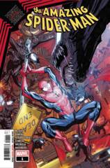 King in Black: The Amazing Spider-Man #1 Cover A