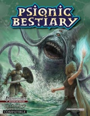 Pathfinder Psionic Bestiary