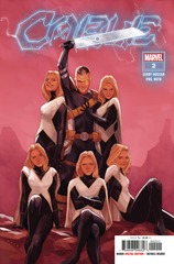 Cable #2 Vol 4 Cover A