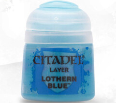 Layer - Lothern Blue