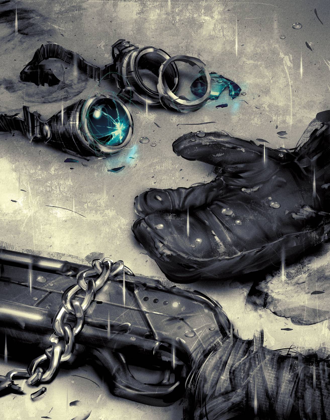 Rogues #4 (of 4) Cover A