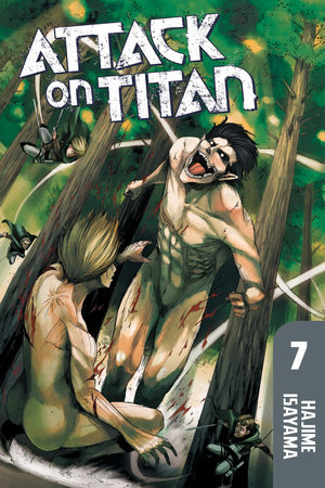 Attack On Titan Vol 7 GN