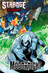 Strange Academy Moon Knight #1 (One Shot) Cover A