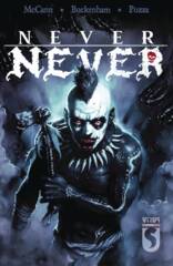 Never Never #2 (of 5) Cover A