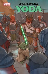 Star Wars Yoda #3 Cover A