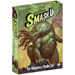 Smash Up: The Obligatory Cthulhu Set