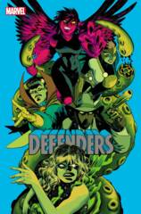 Defenders Vol 6 #3 (of 5) Cover A